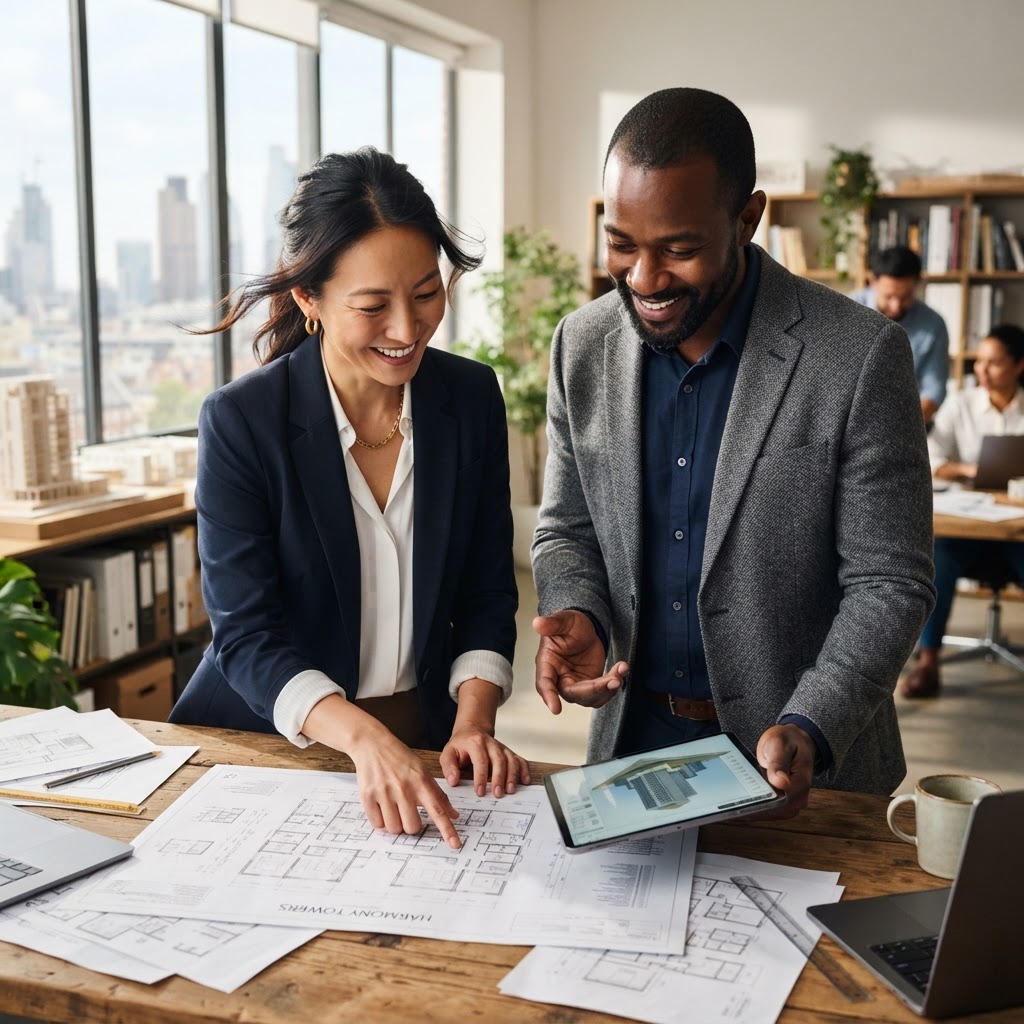 Collaboration over Competition