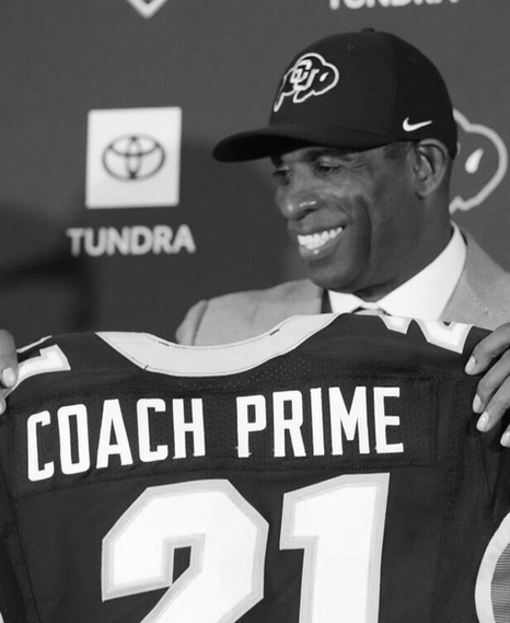 Deion "Coach Prime" Sanders