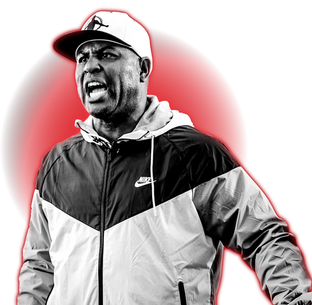 Eric Thomas, Ph.D.