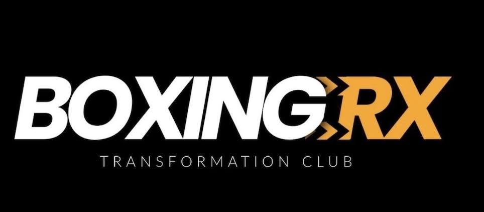 BoxingRX Logo