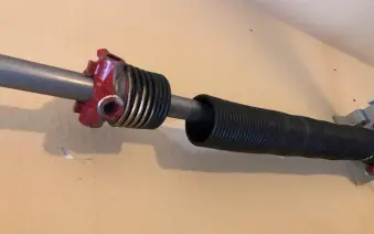 Garage Door Spring Repair