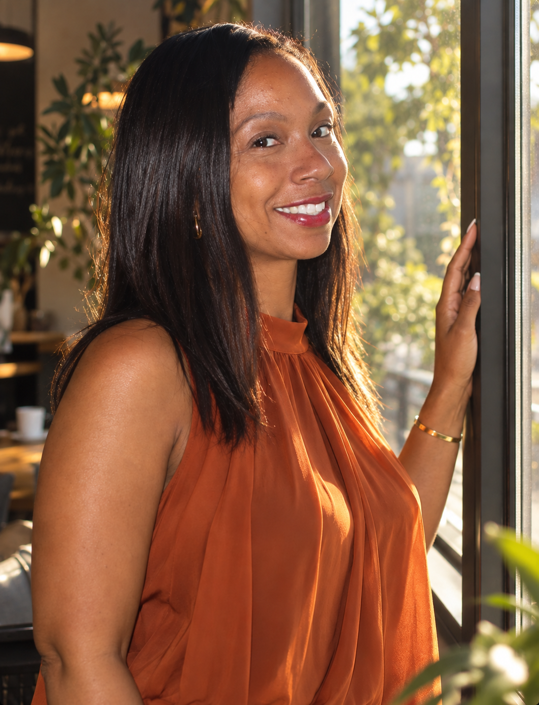 Sharia Smith, Credit & Business Formation Coach