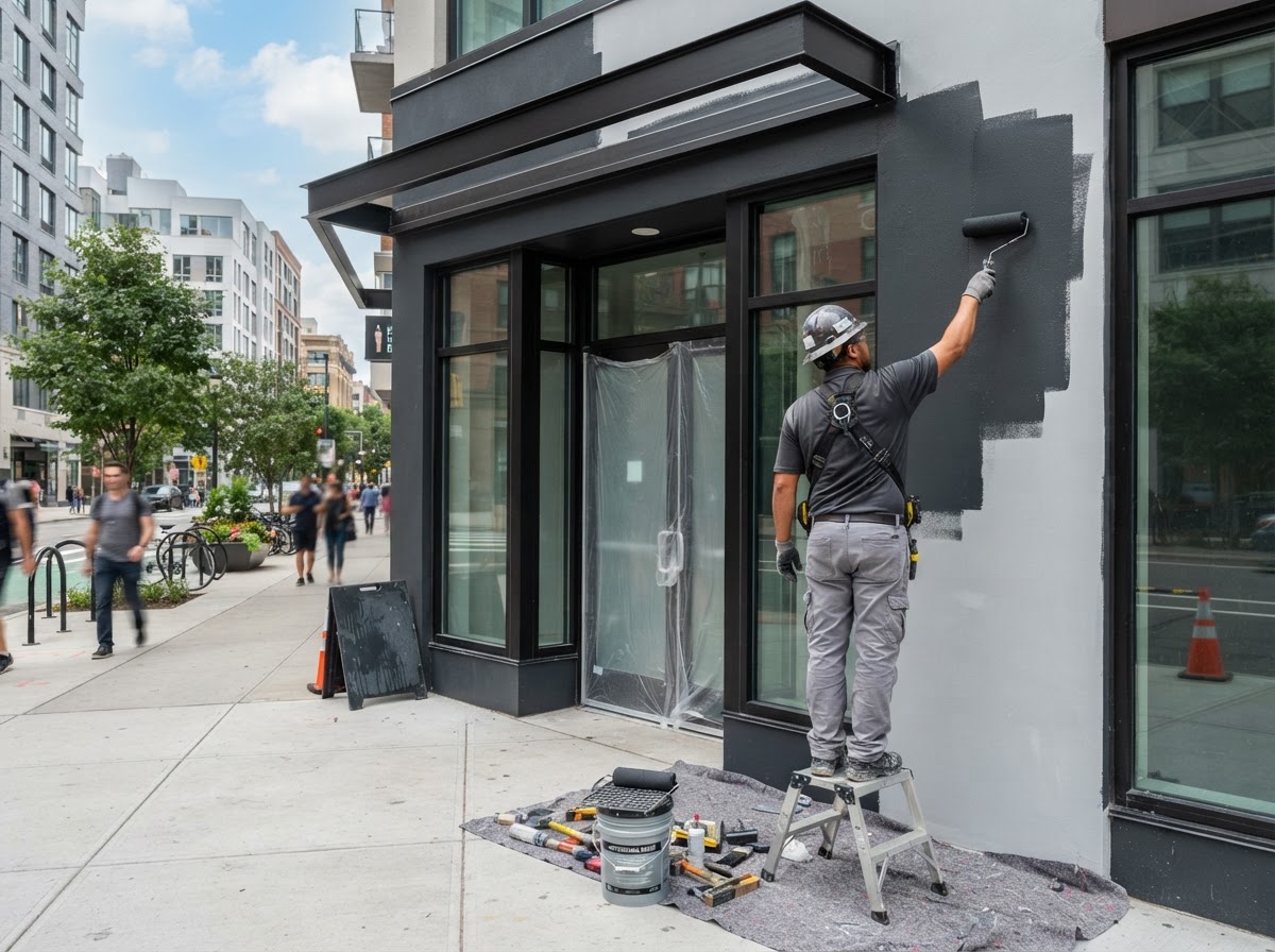Commercial Painting