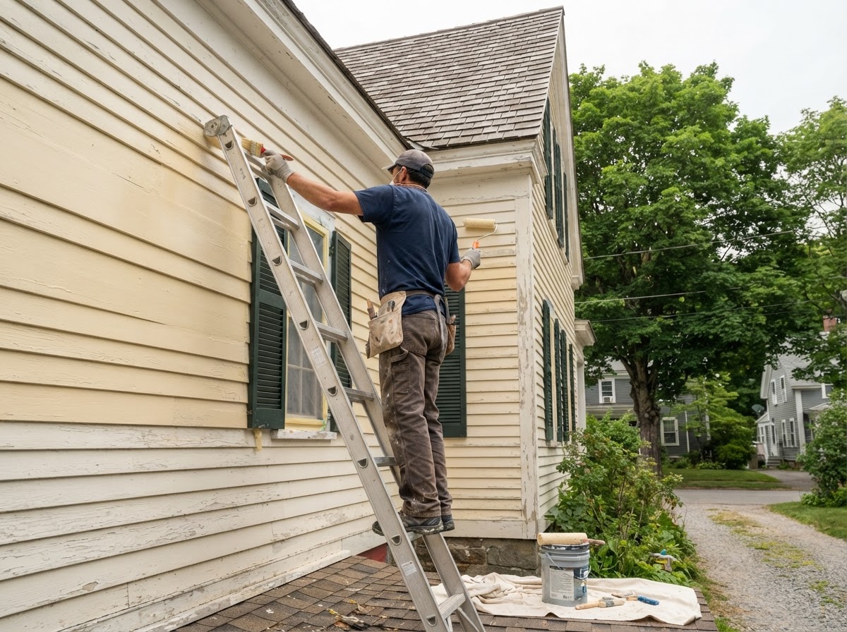 Exterior Painting