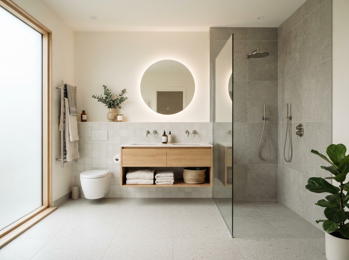 Bathroom Remodeling