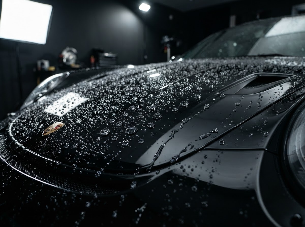 (12-Year) Extreme Nano Ceramic Coating service in Lindon UT