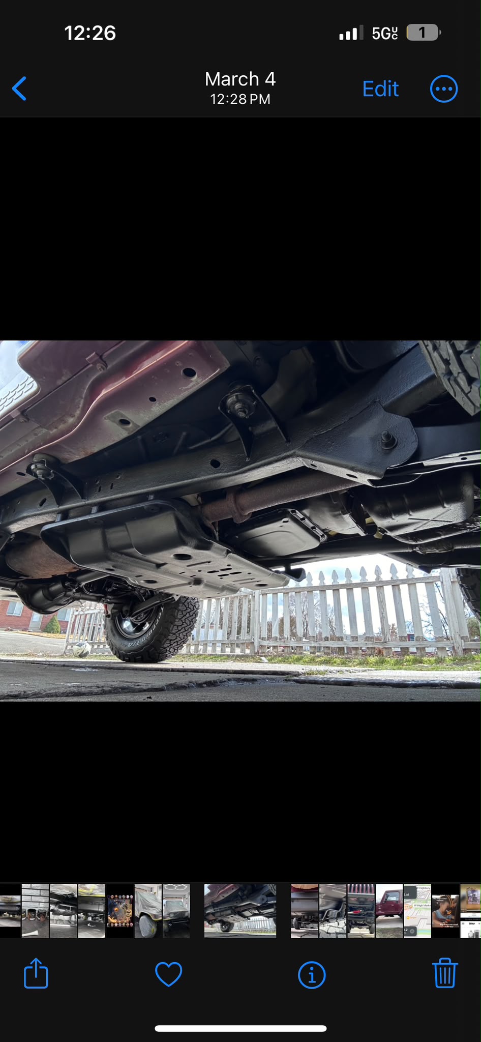 Undercarriage Protection service in Lindon UT