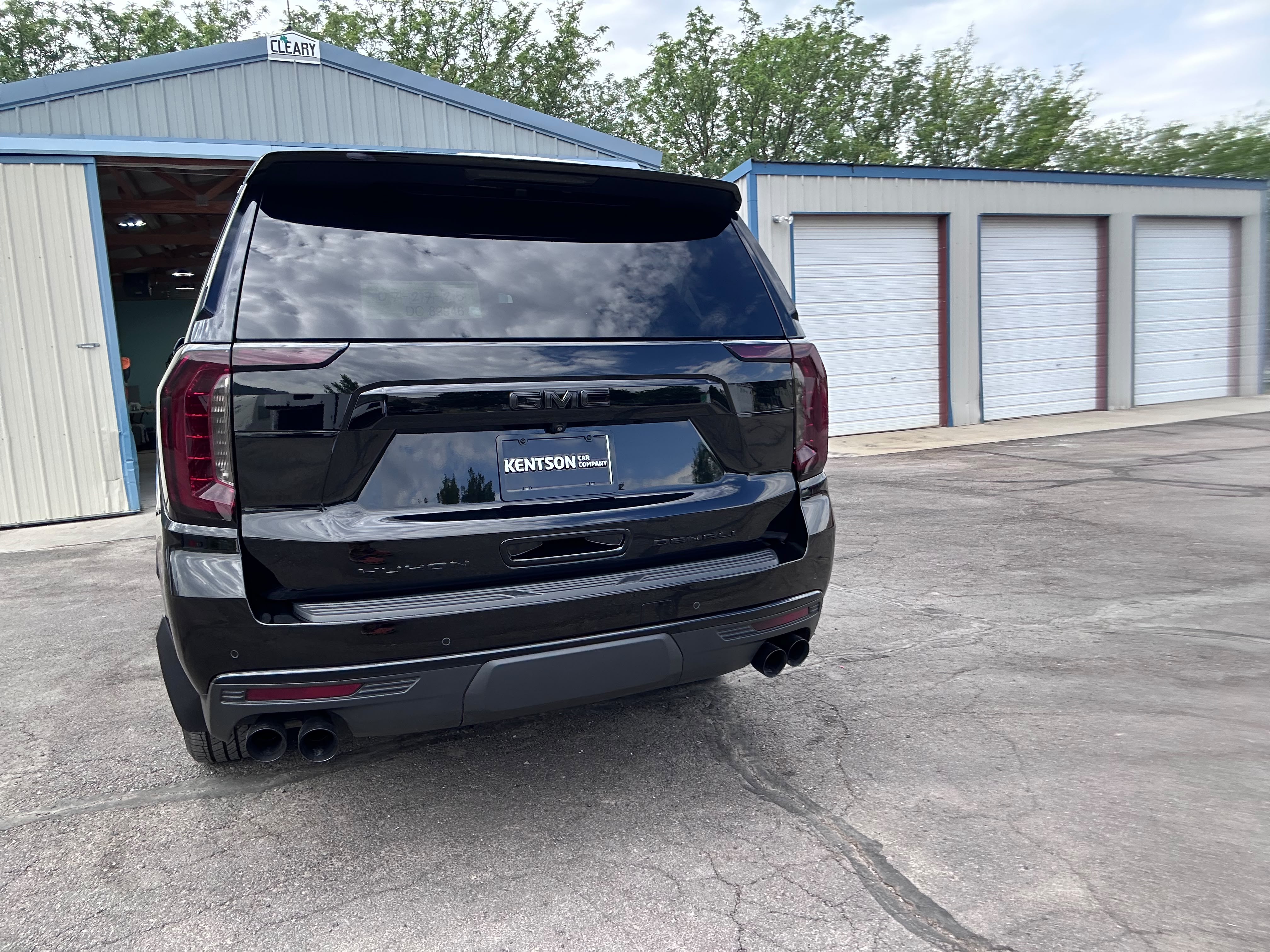 Front Clip PPF Protection (9-year lifespan) service in Lindon UT