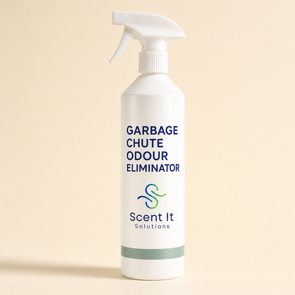 Garbage Chute Odour Eliminator