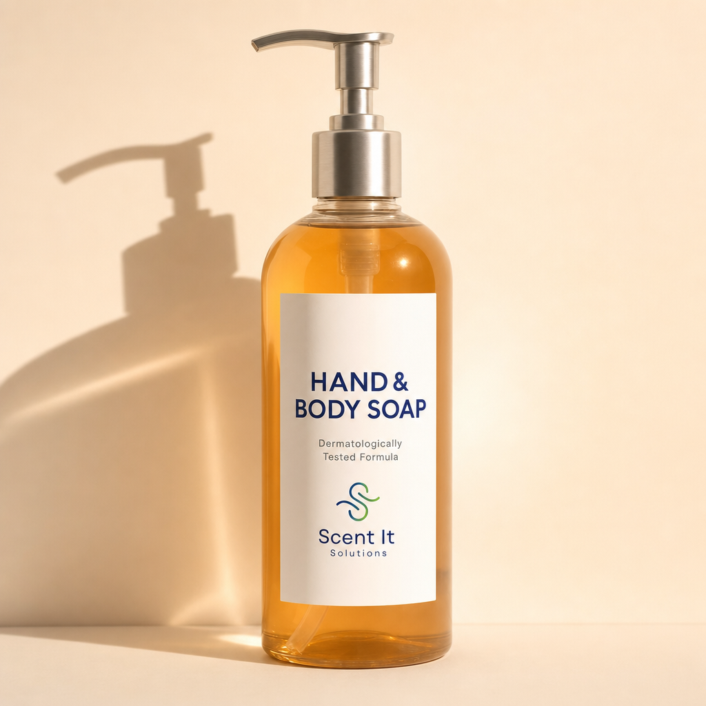 Hand & Body Soap