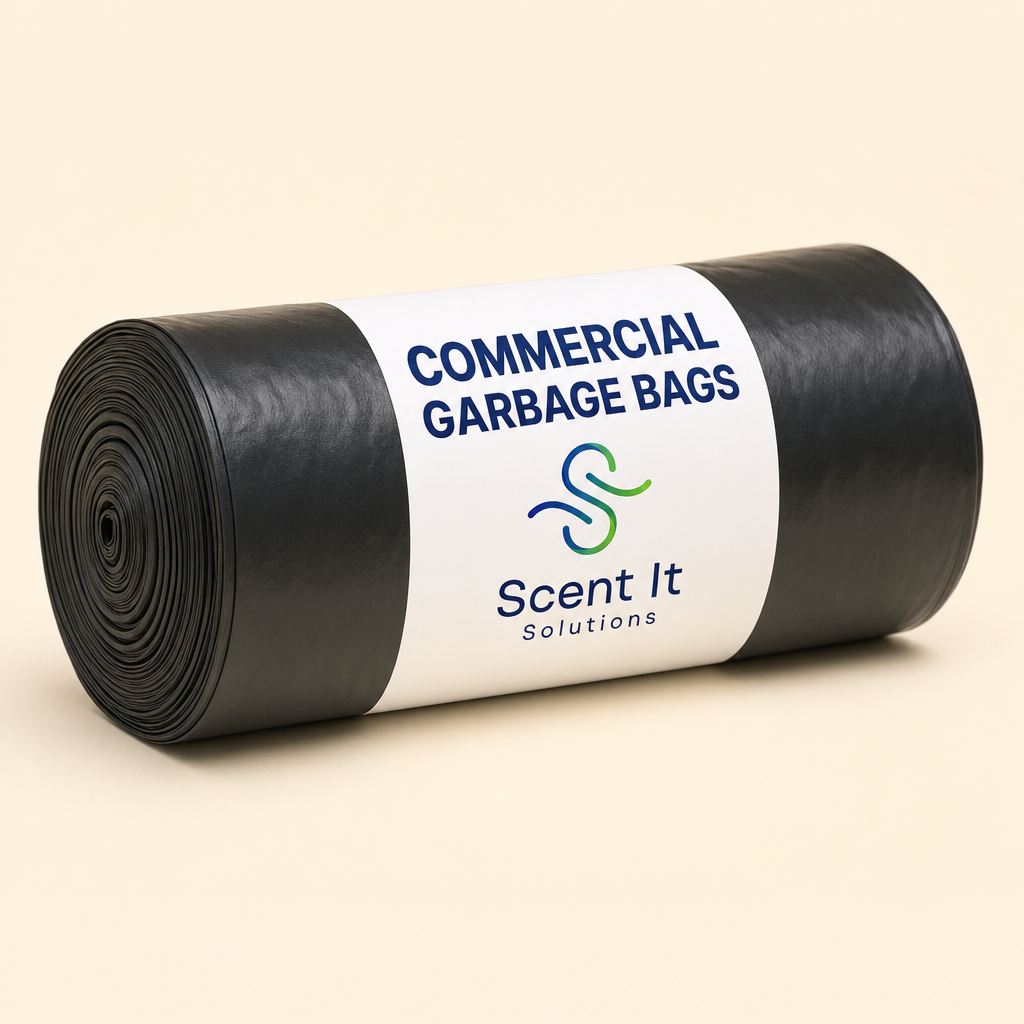 Commercial Garbage Bags