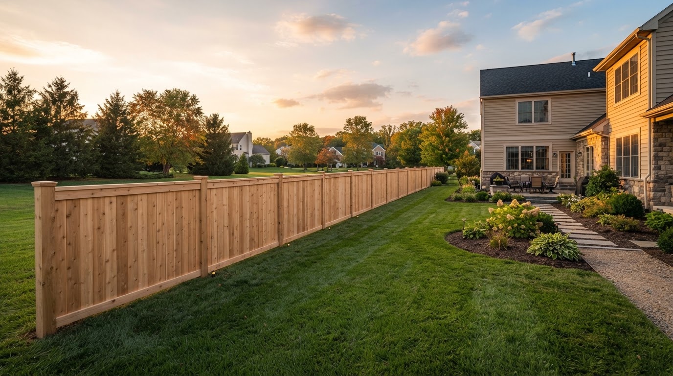 Fencing services by Pj's Remodeling Service LLC
