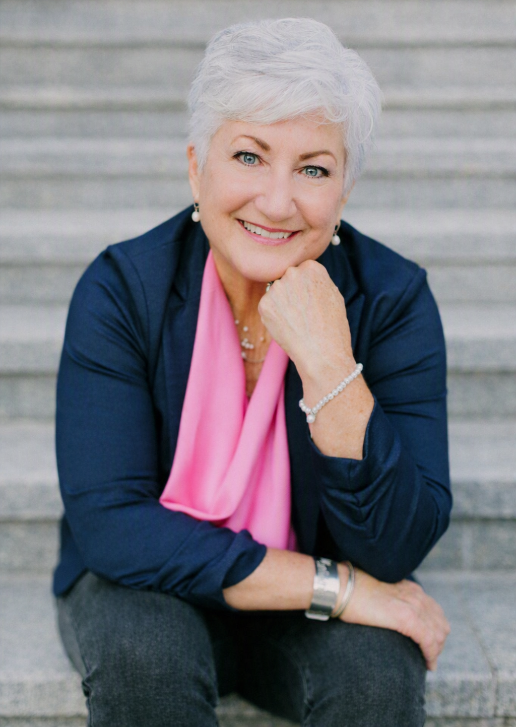 Kate, Color and Image Consultant at The Makeover Expert