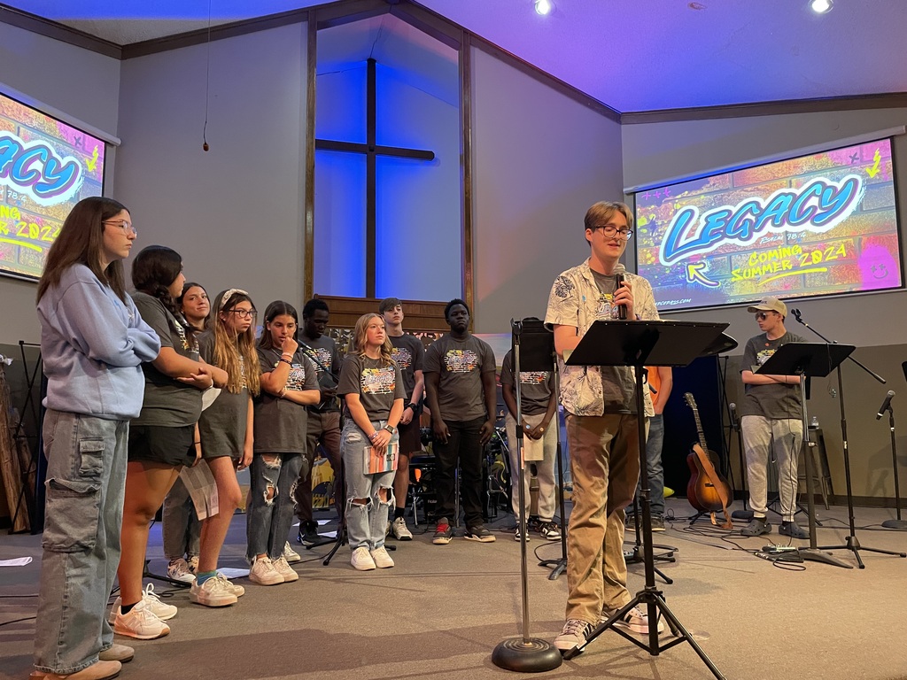 Student ministry photo 1
