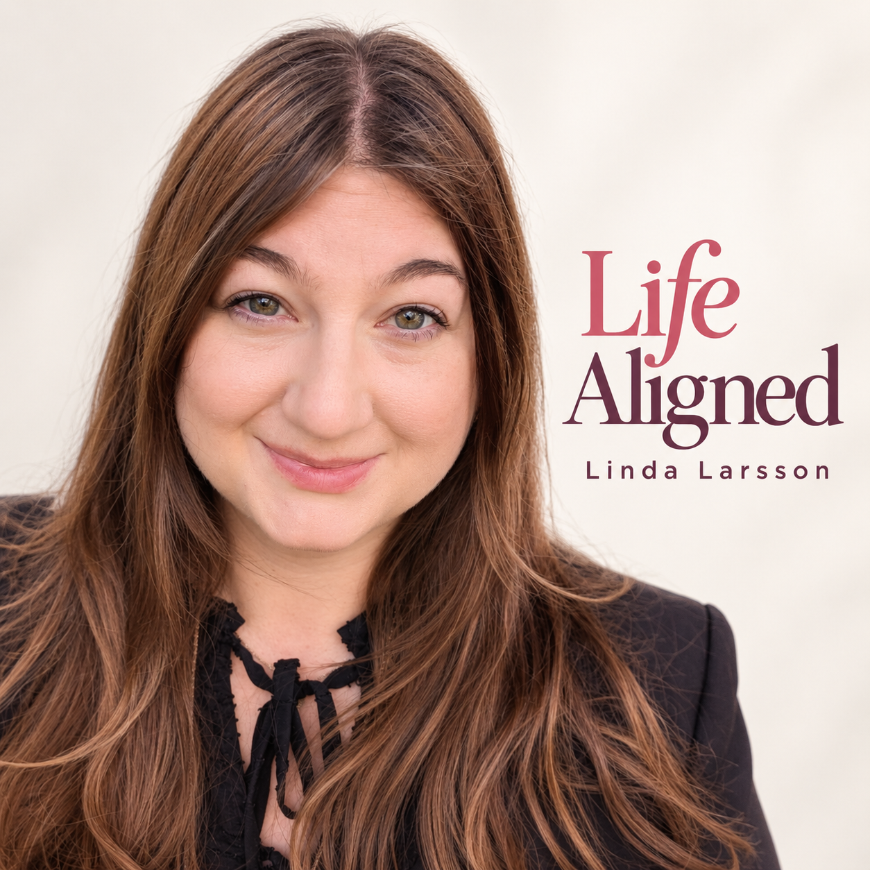 Linda Larsson, grundare av Life Aligned