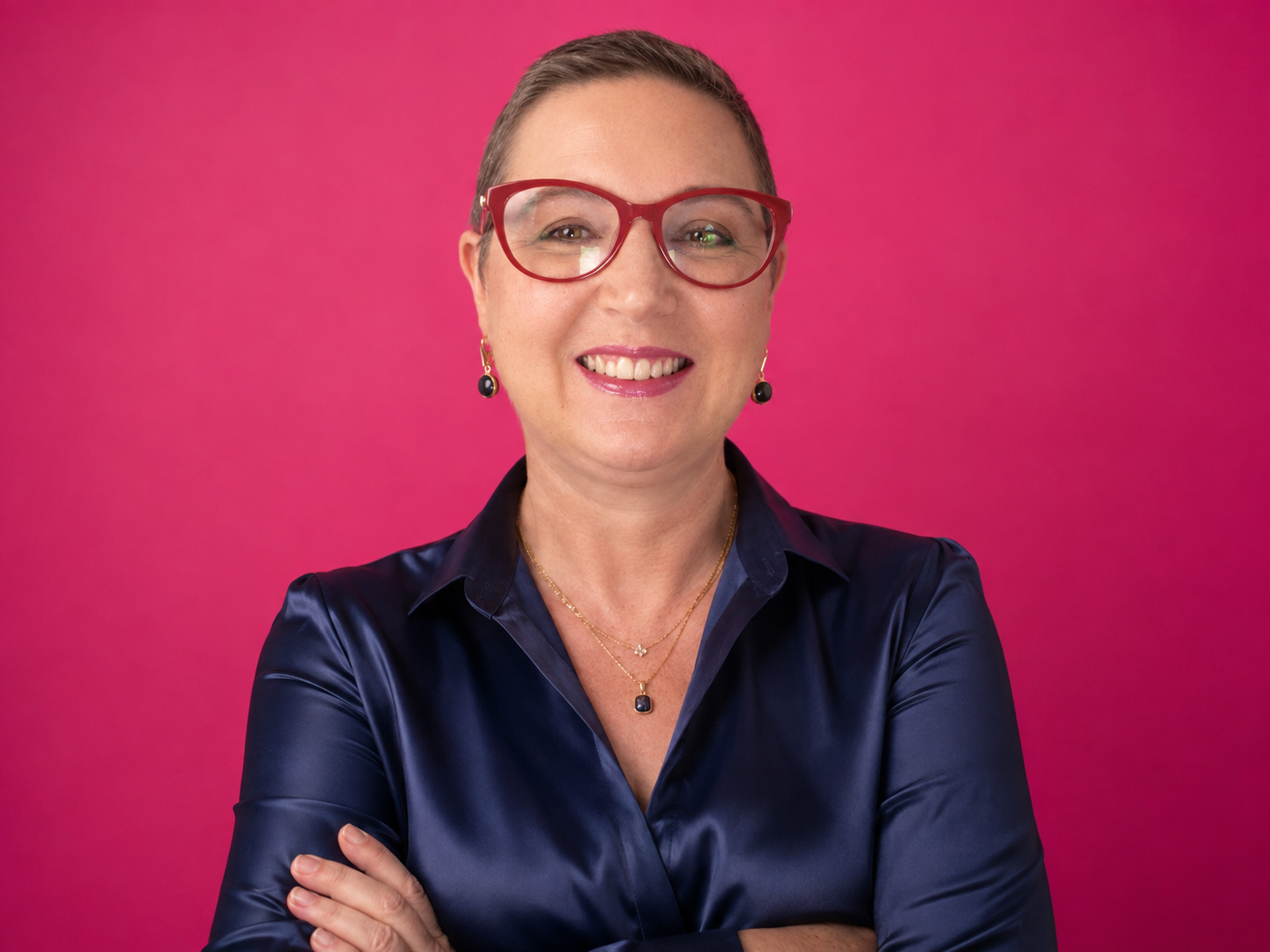 Lee-Anne Scott, Founder of PodGuest