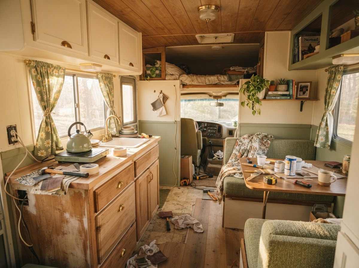 The Great Interior Reveal: Saying Goodbye to 1999 Florals