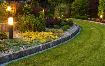 Landscape Lighting
