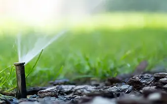 Sprinkler System Installation