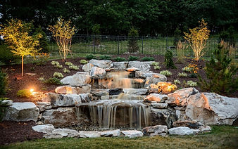 Water Features