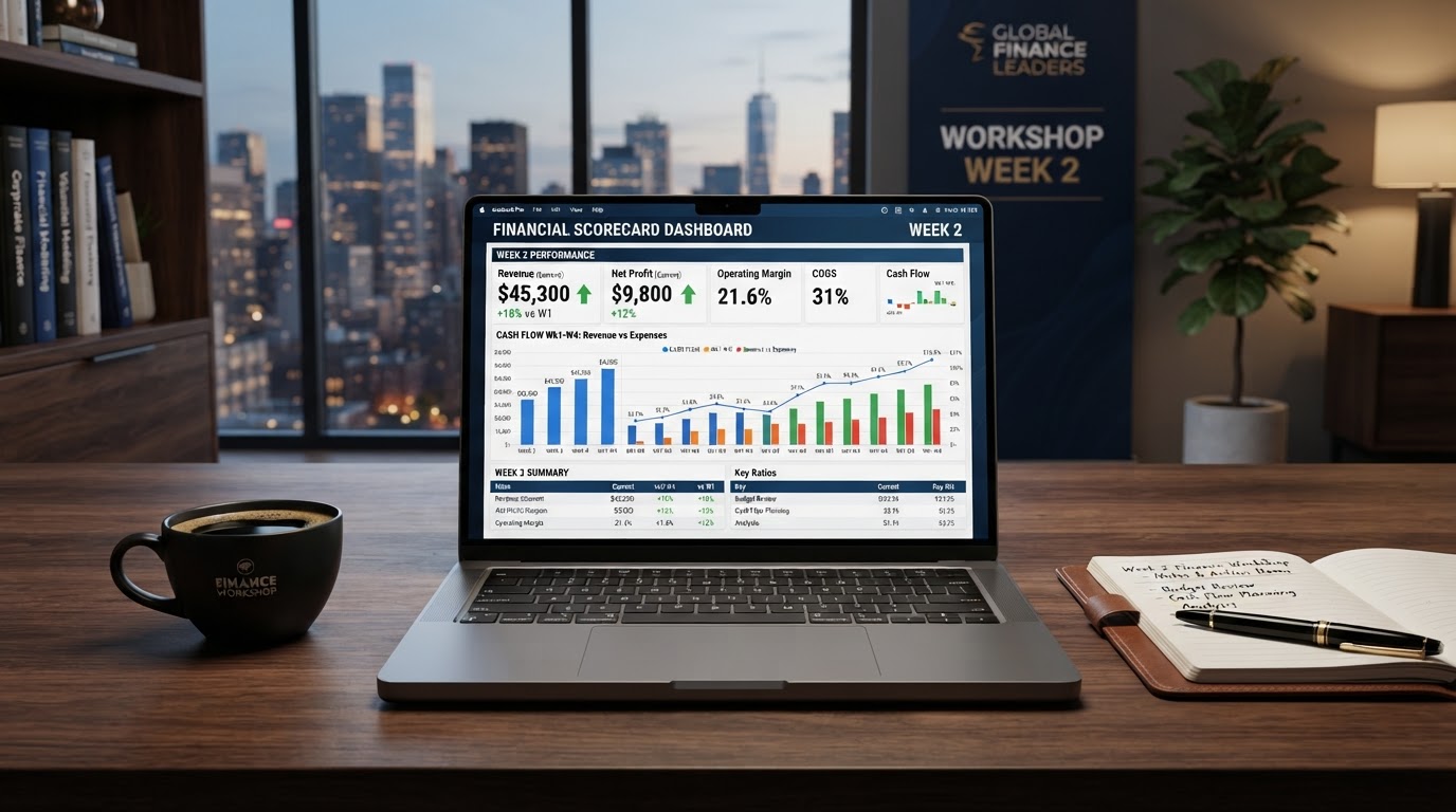 Week 2 Finance