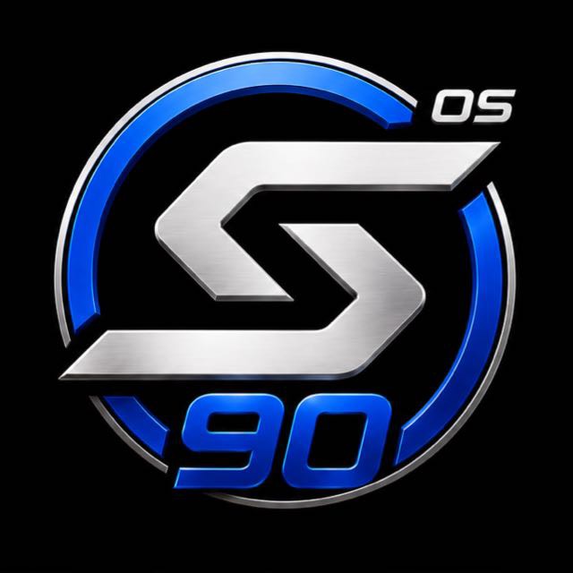 Scale90 OS Logo