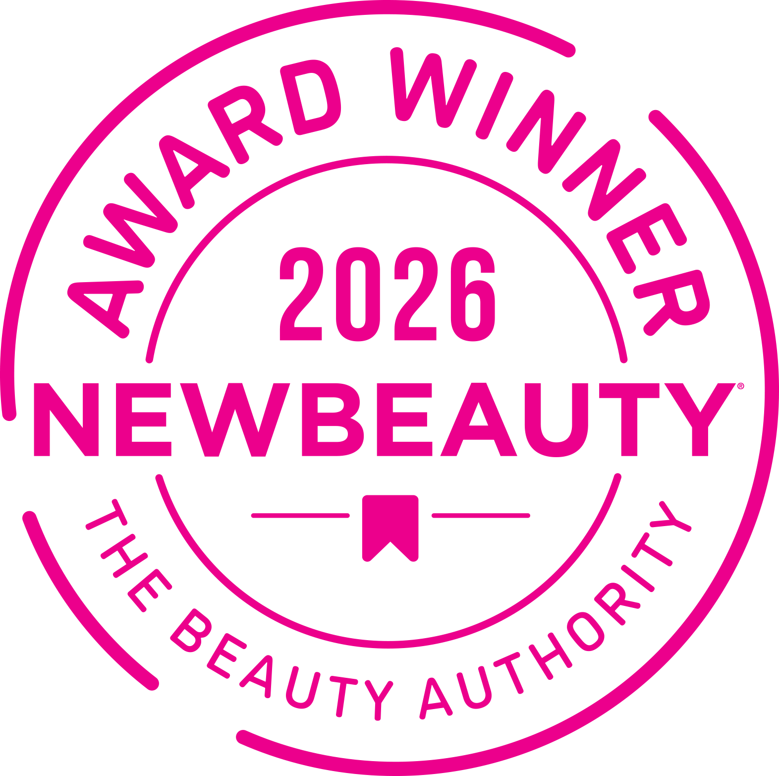 NewBeauty® Award Winner