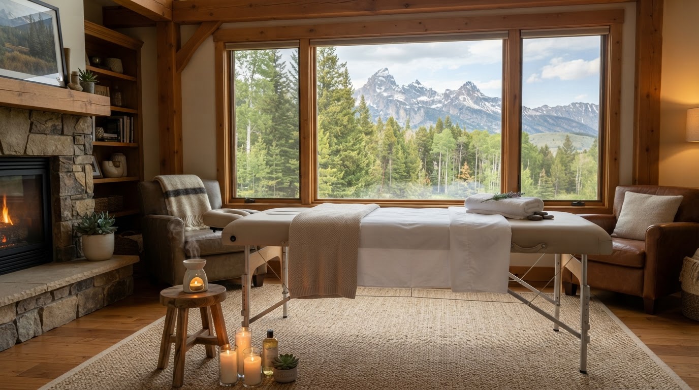 Mobile Massage Therapy