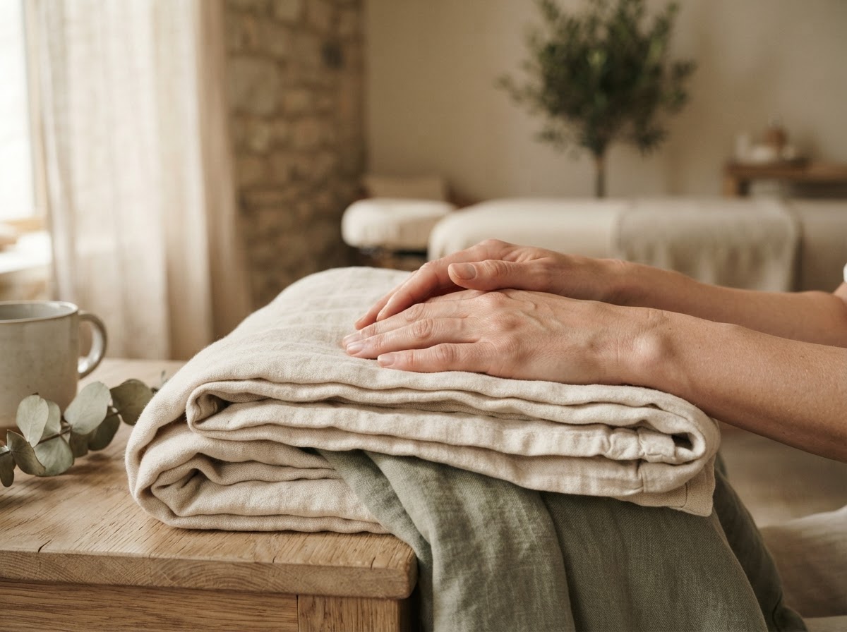 Connective Tissue Massage