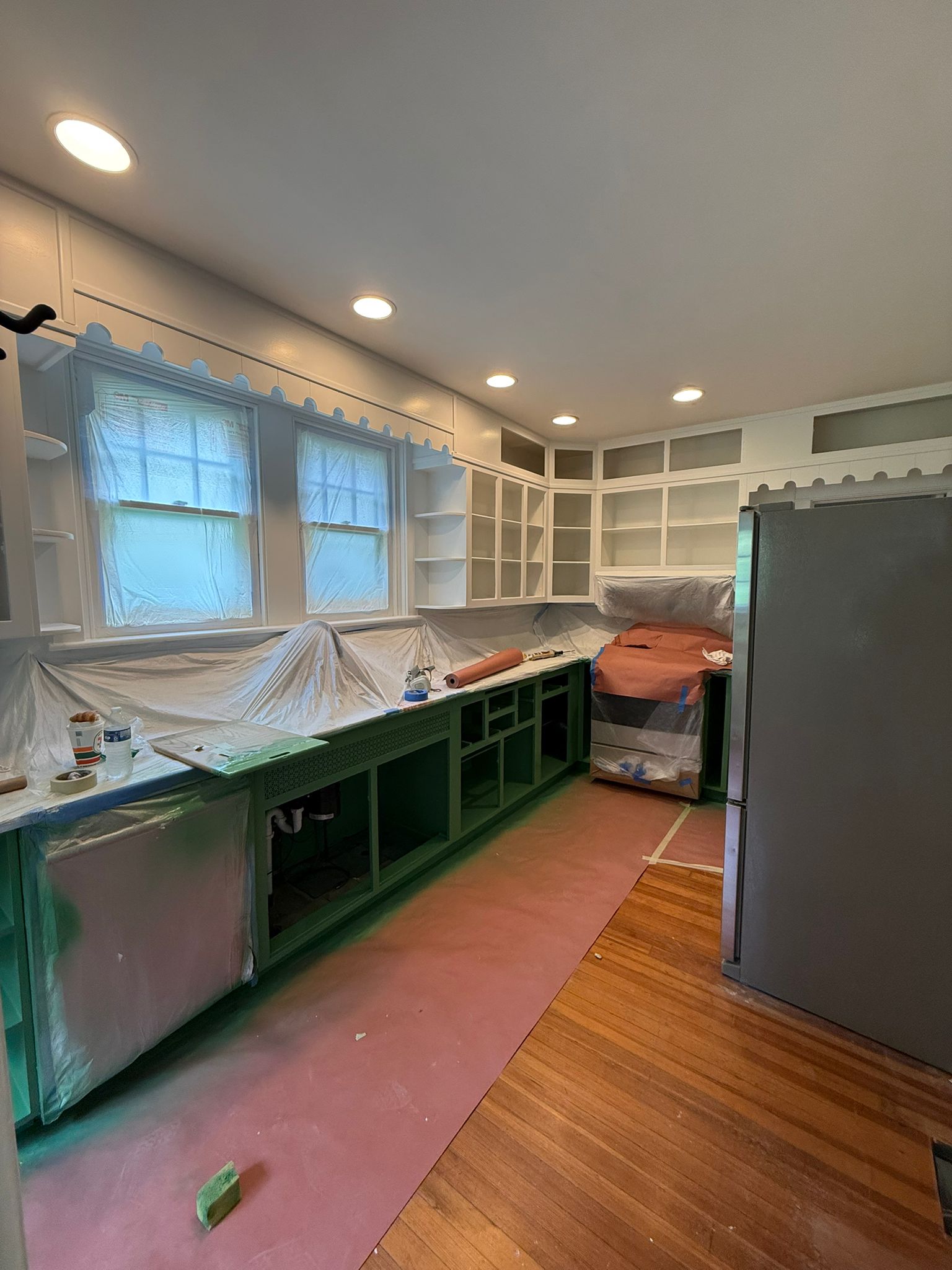 Drywall — WN Painting & Remodeling