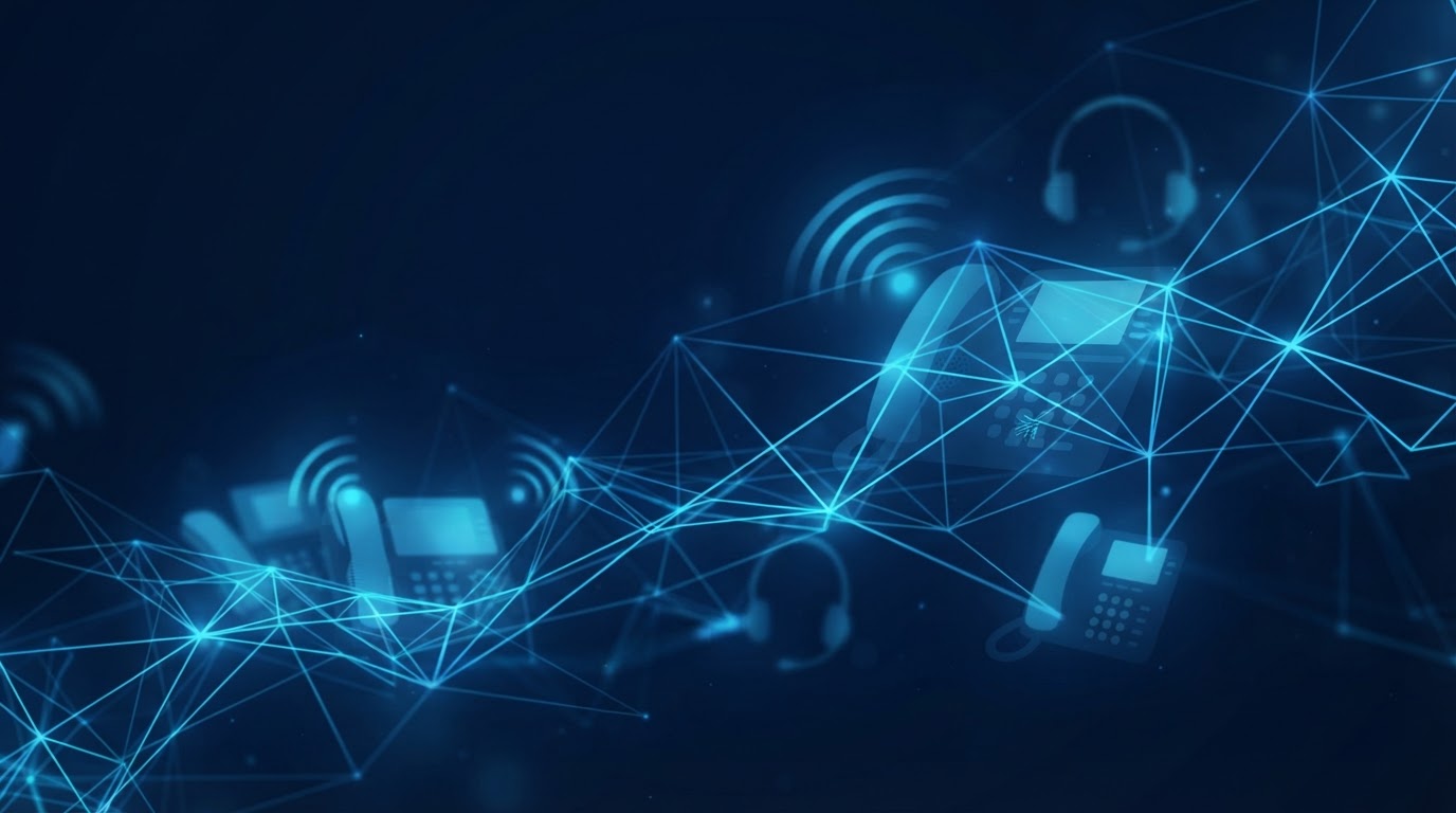 Phone system migration and setup