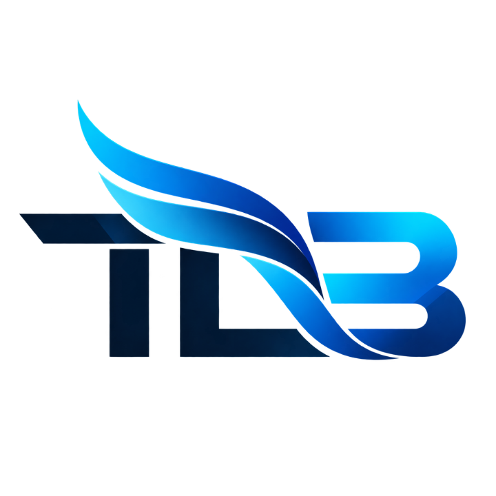 Two Little Birds (TLB) official logo