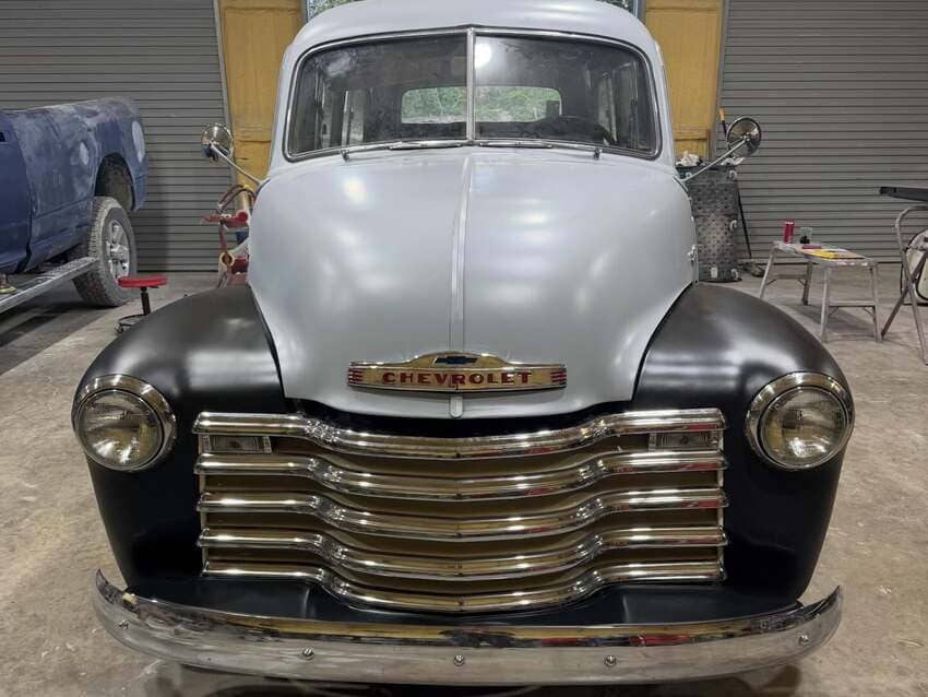 Auto body repair work 12 at Clayton's Collision