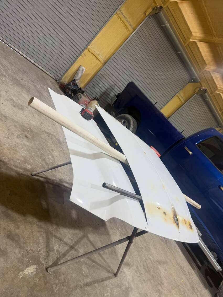 Auto body repair work 13 at Clayton's Collision