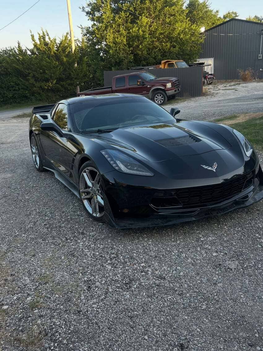 Auto body repair work 10 at Clayton's Collision