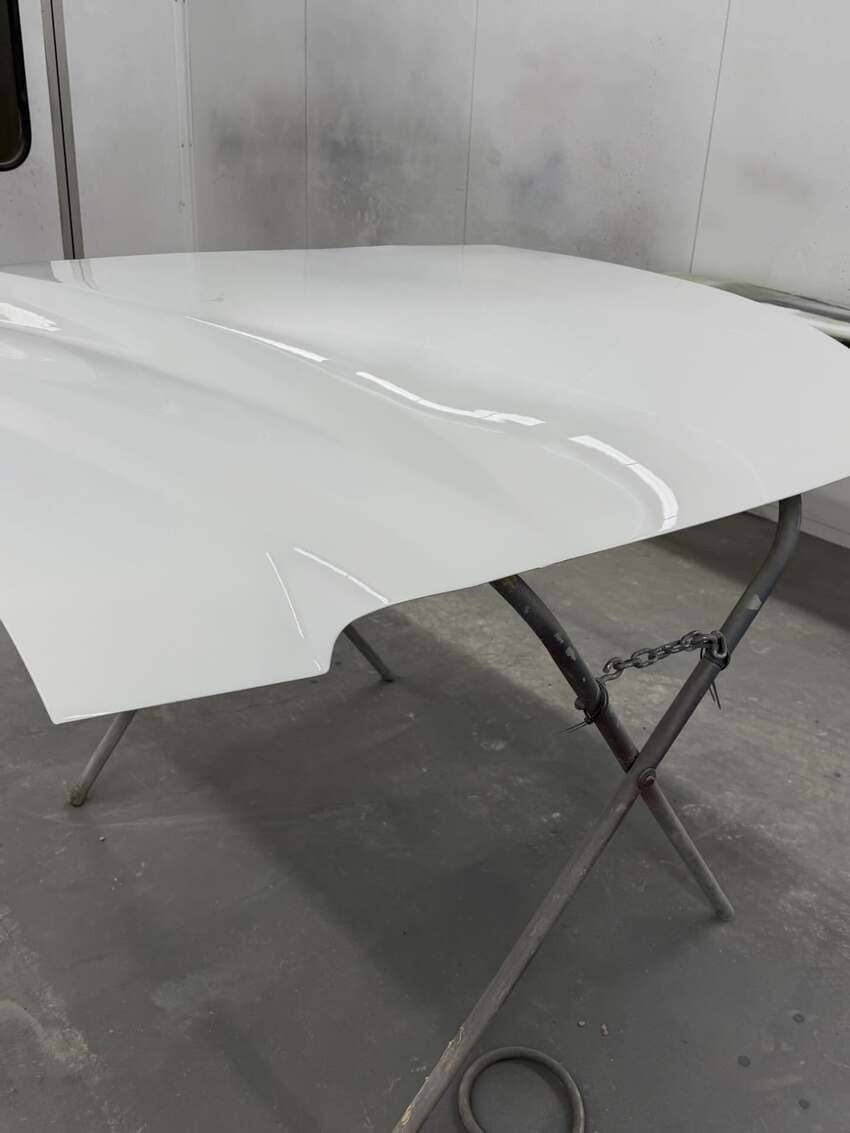 Auto body repair work 16 at Clayton's Collision