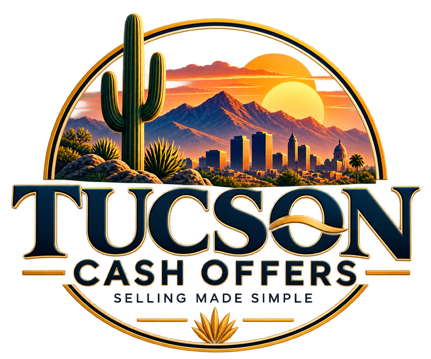 Tucson Cash Offers logo