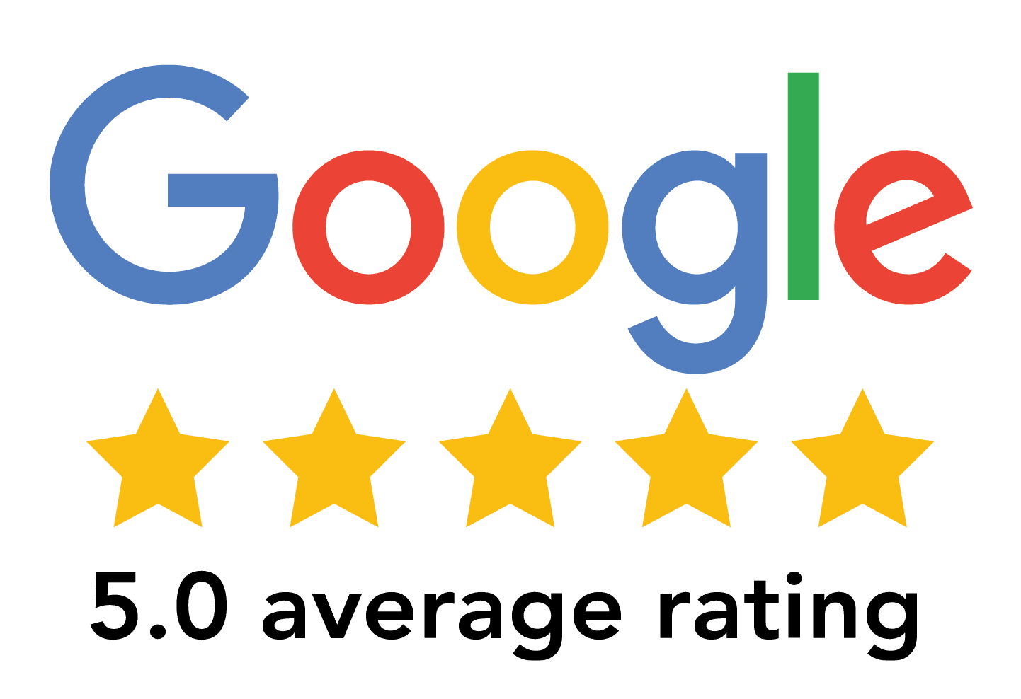 Google 5 Star Rating for Tucson Cash Offers