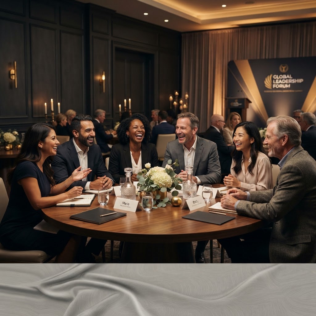 Past Summit collaboration in progress