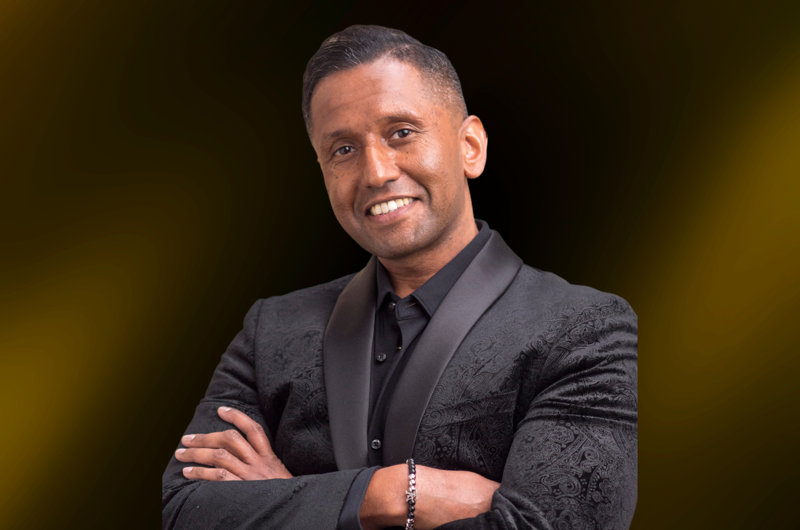 Jessen James, founder of the Institute of Neuro-Cognitive Persuasion