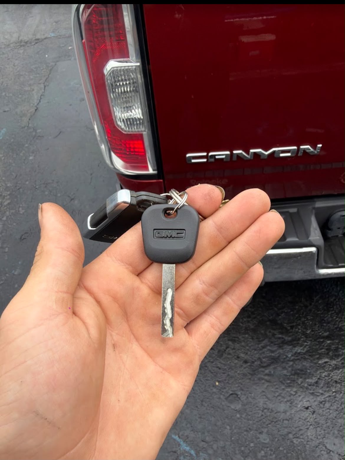 key cutting