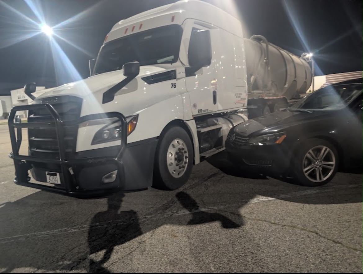 Semi Truck Lockout