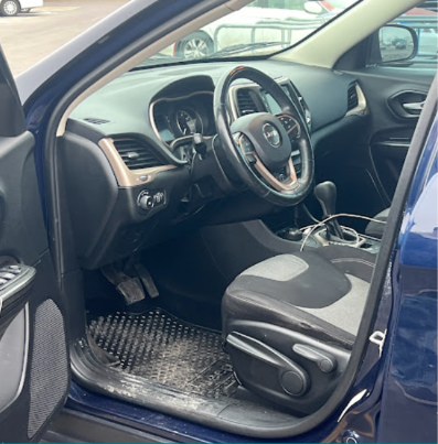 Vehicle Lockout