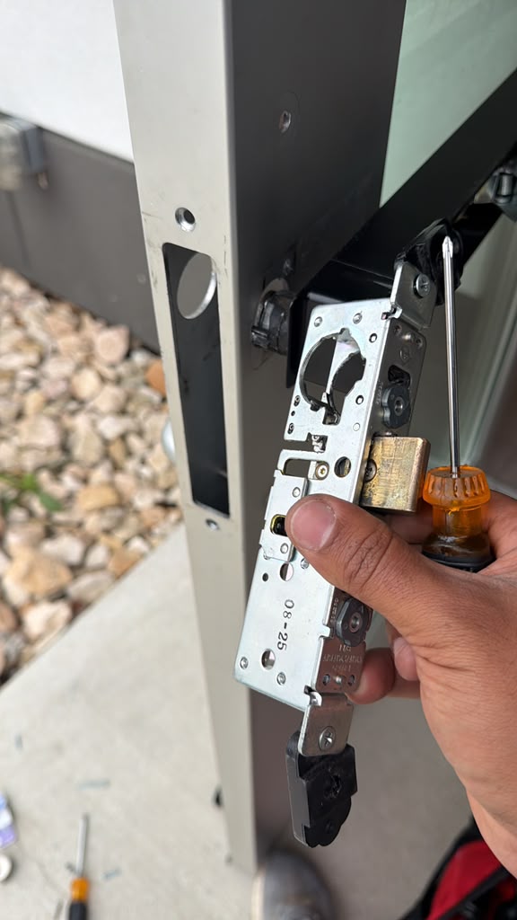 Lock Changes & Rekeying