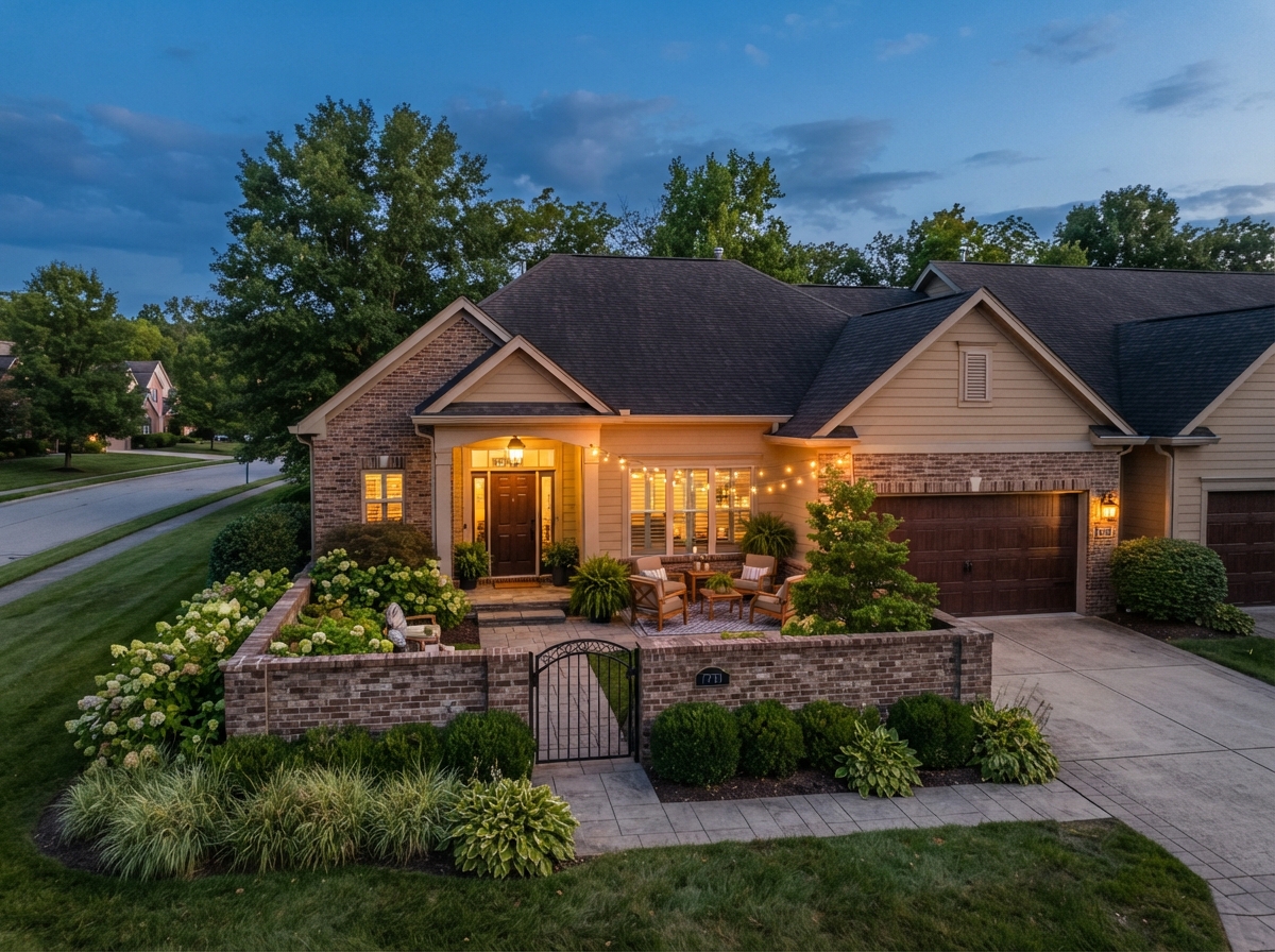 Patio Homes