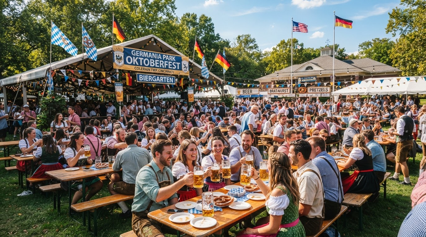THIS WEEKEND: Things to Do in Greater Cincinnati & Northern Kentucky | August 28–30, 2026