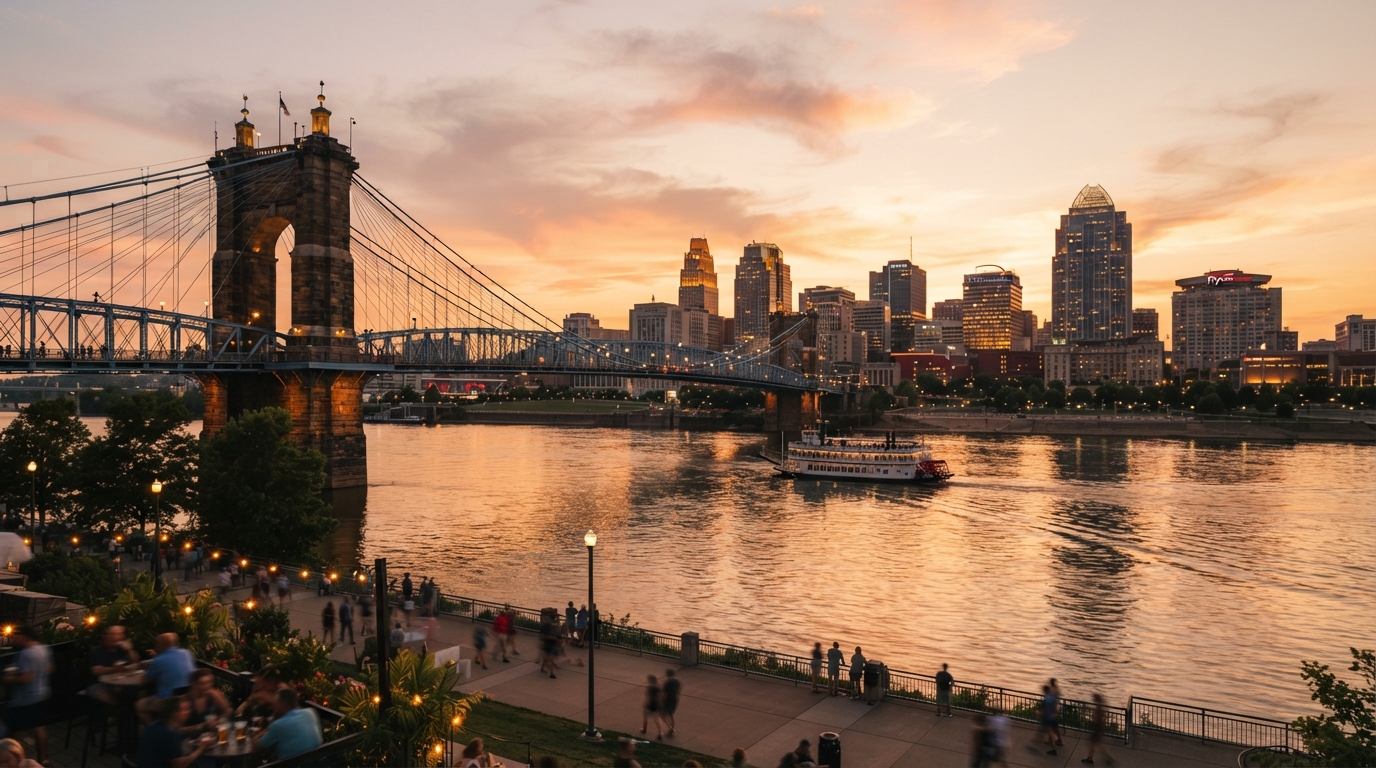 THIS WEEKEND: Things to Do in Greater Cincinnati & Northern Kentucky | August 7–9, 2026