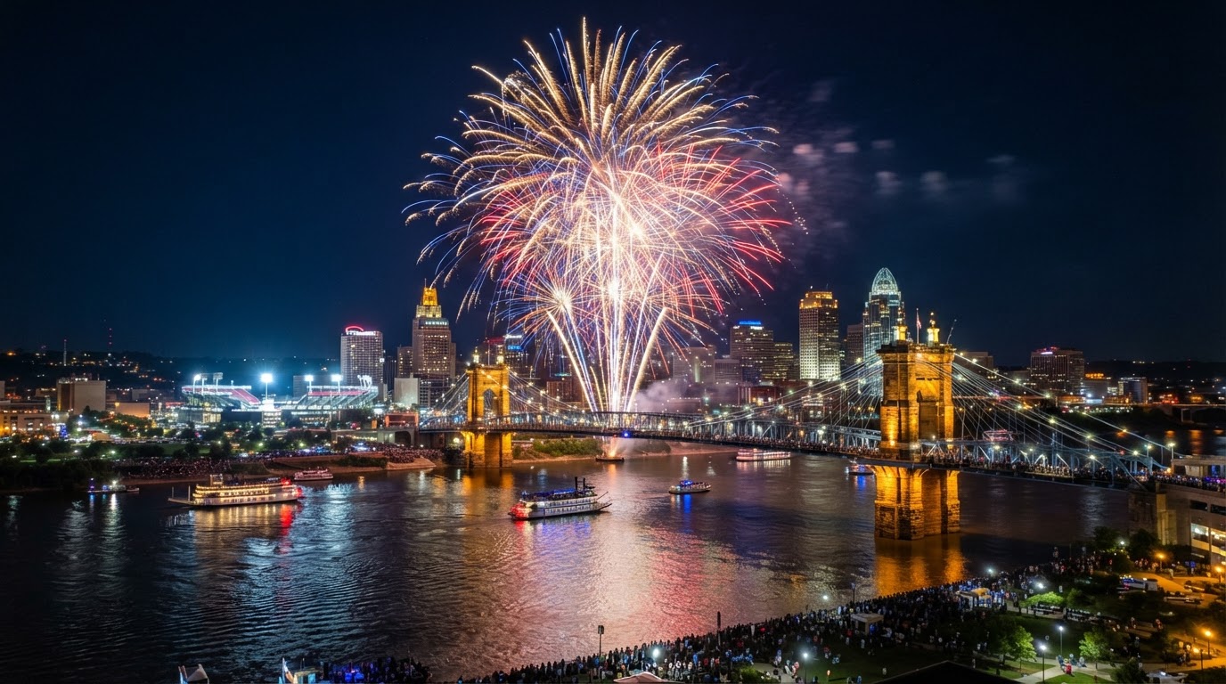 THIS WEEKEND: Things to Do in Greater Cincinnati & Northern Kentucky | September 4–7, 2026