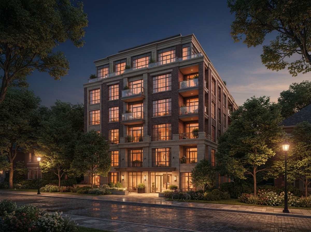 Mid-Rise Condominiums