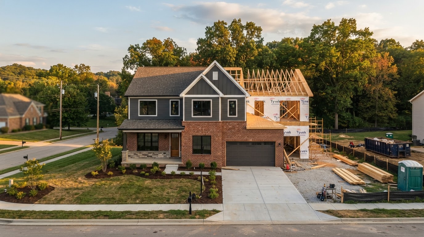 Buying New Construction in Greater Cincinnati? What Buyers Should Know Before Visiting a Builder